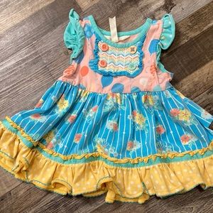 2t matilda Jane tunic